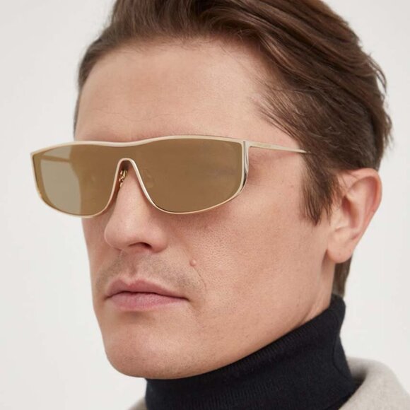 NEW SAINT LAURENT UNISEX SUNGLASSES SAINT LAURENT - Picture 3 of 6